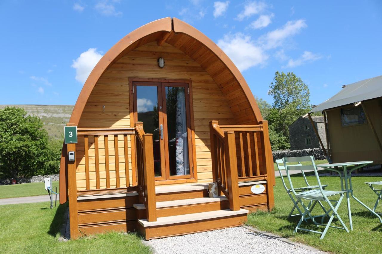 Villa Littondale Country&Leisure Park Skipton Exterior foto