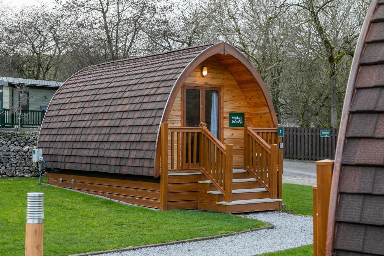 Villa Littondale Country&Leisure Park Skipton Exterior foto